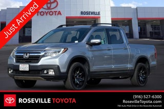 2017 Honda Ridgeline RTL-T