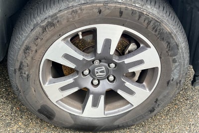 2018 Honda Ridgeline RTL-E