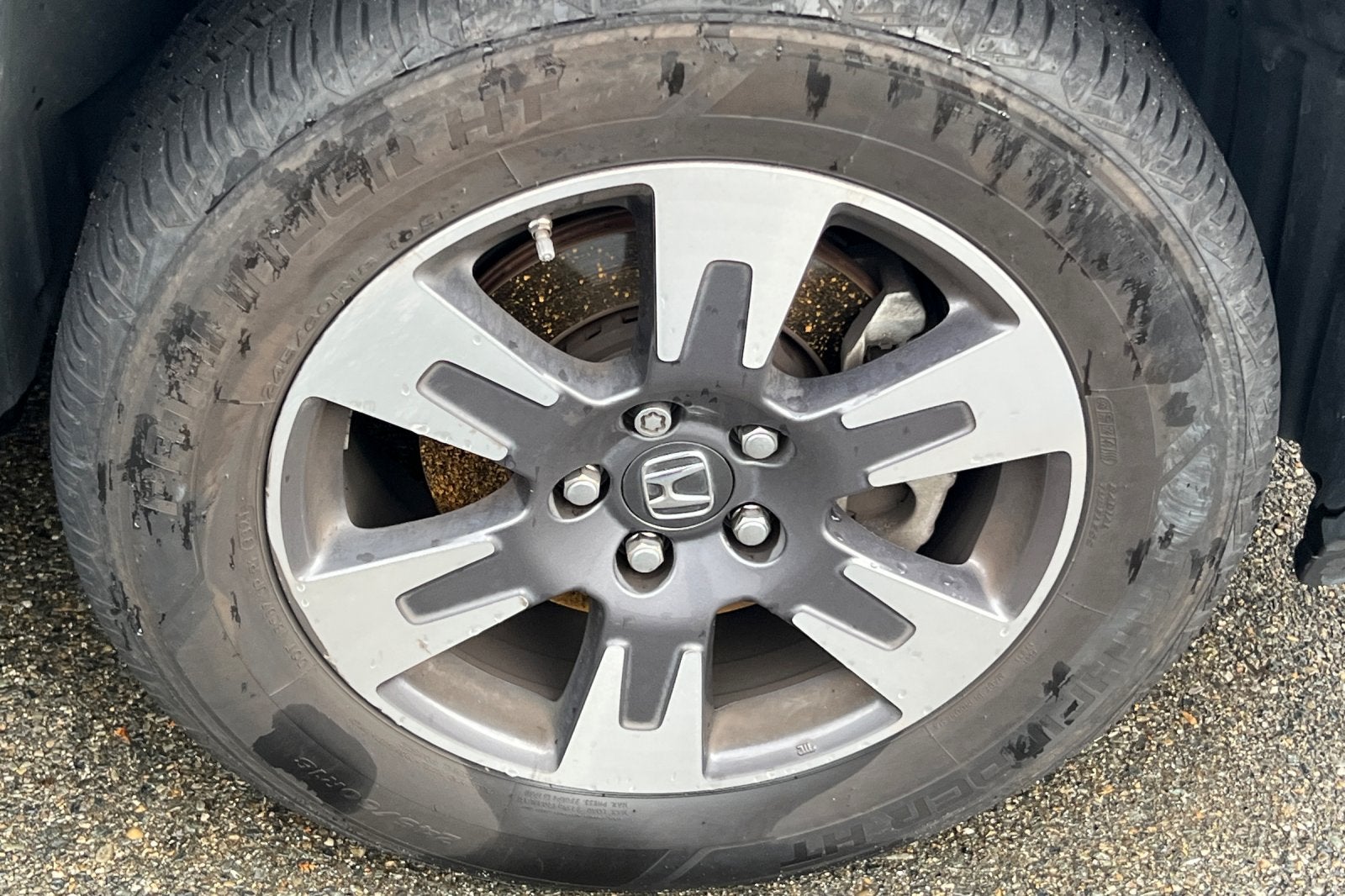 2018 Honda Ridgeline RTL-E