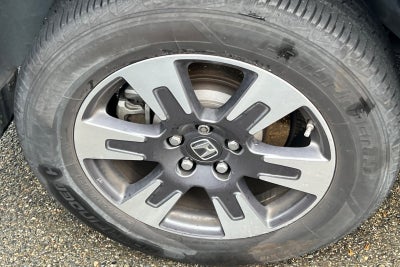 2018 Honda Ridgeline RTL-E