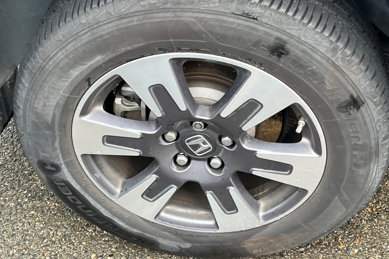 2018 Honda Ridgeline RTL-E