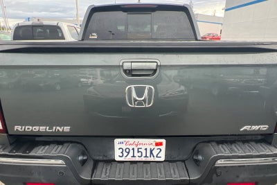 2018 Honda Ridgeline RTL-E