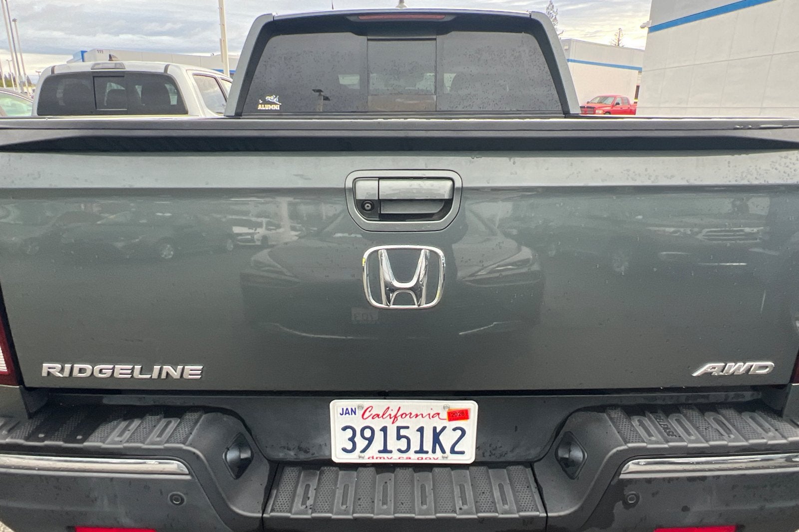 2018 Honda Ridgeline RTL-E