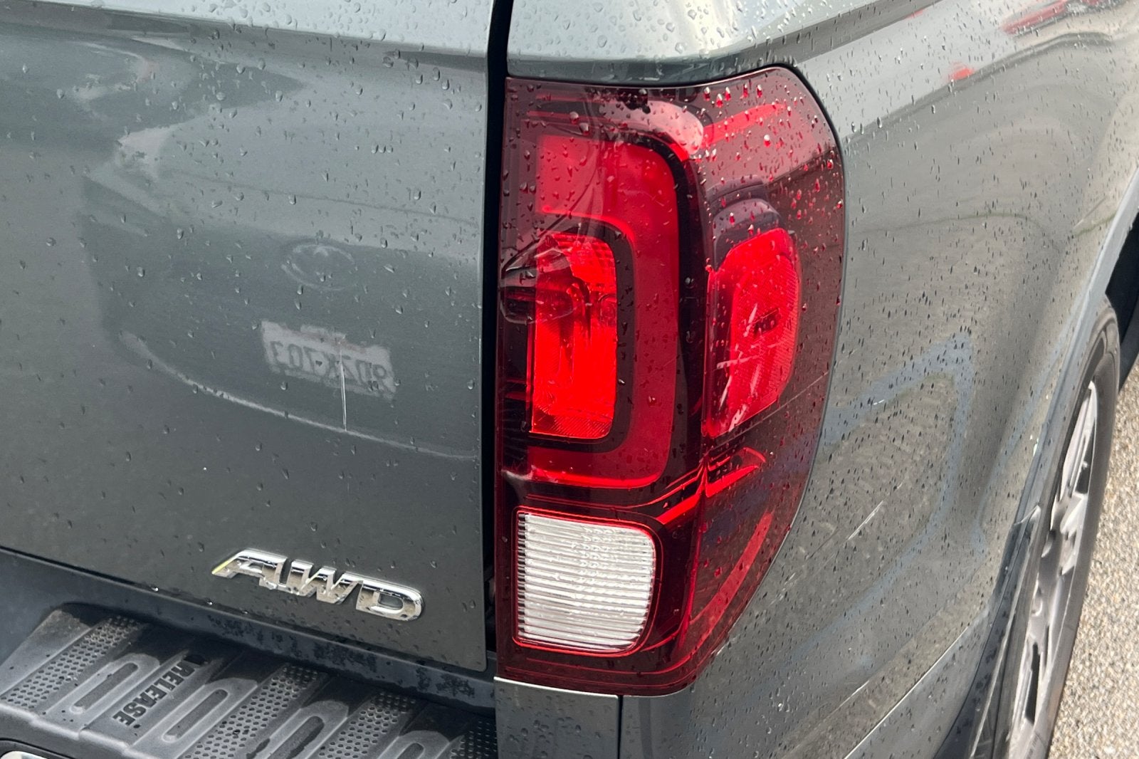 2018 Honda Ridgeline RTL-E