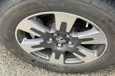 2018 Honda Ridgeline RTL-E