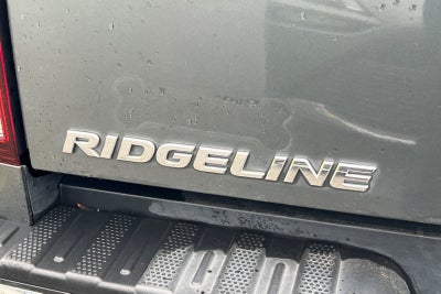 2018 Honda Ridgeline RTL-E