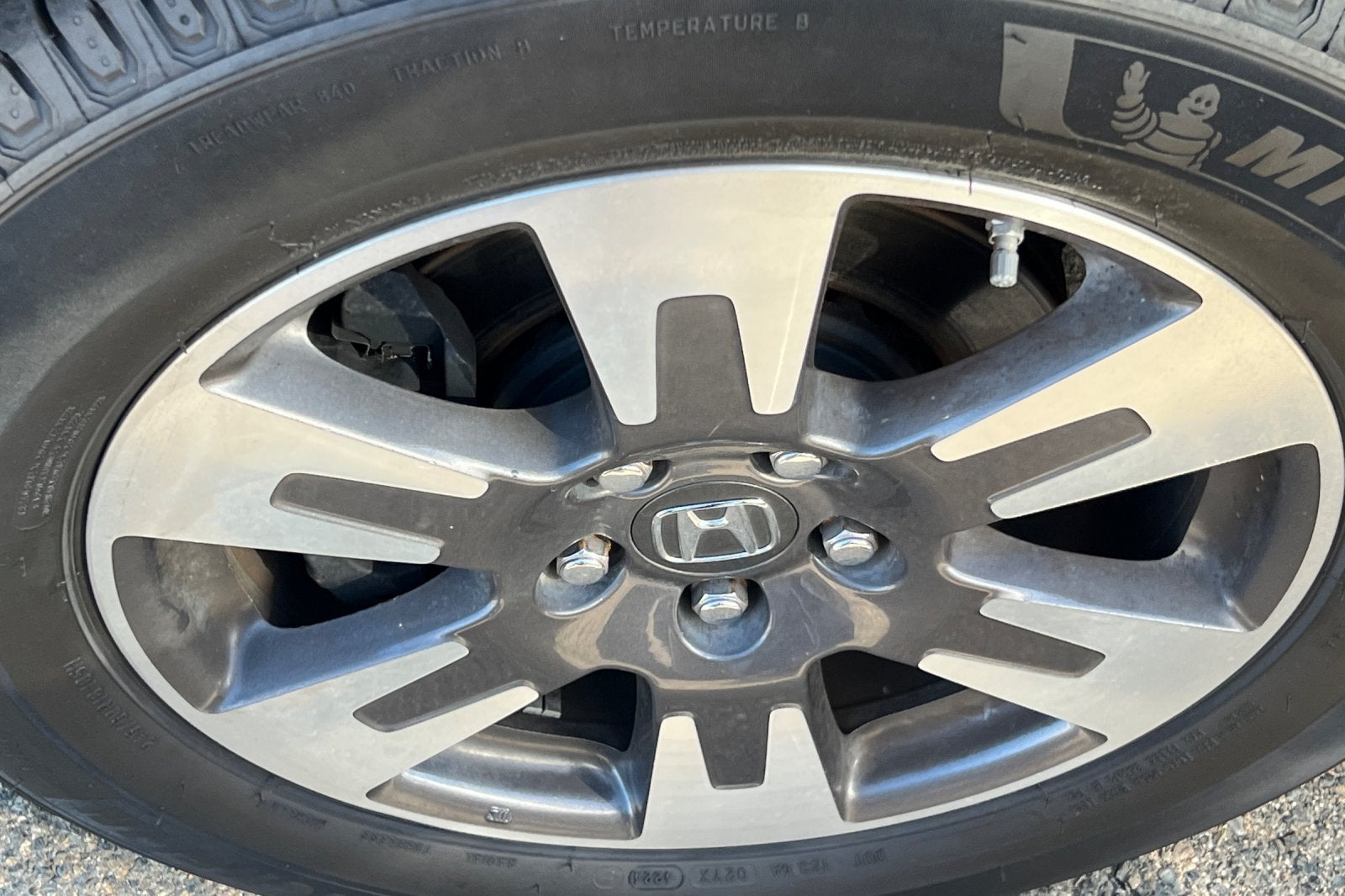 2017 Honda Ridgeline RTL-E