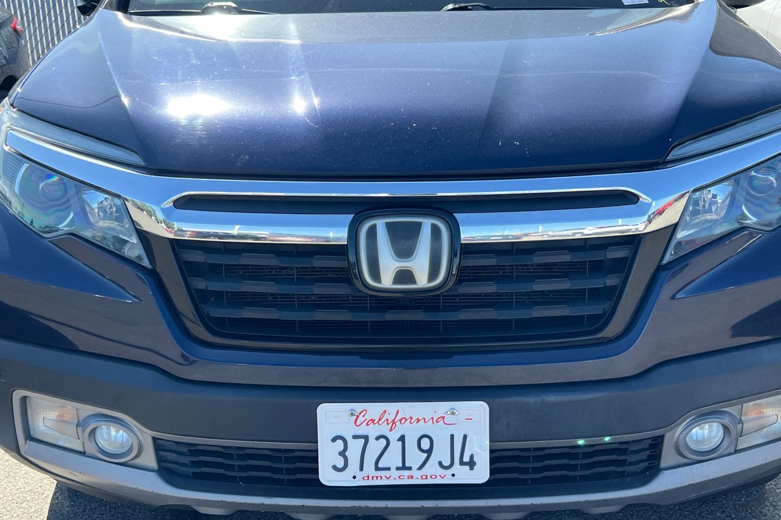 2017 Honda Ridgeline RTL-E