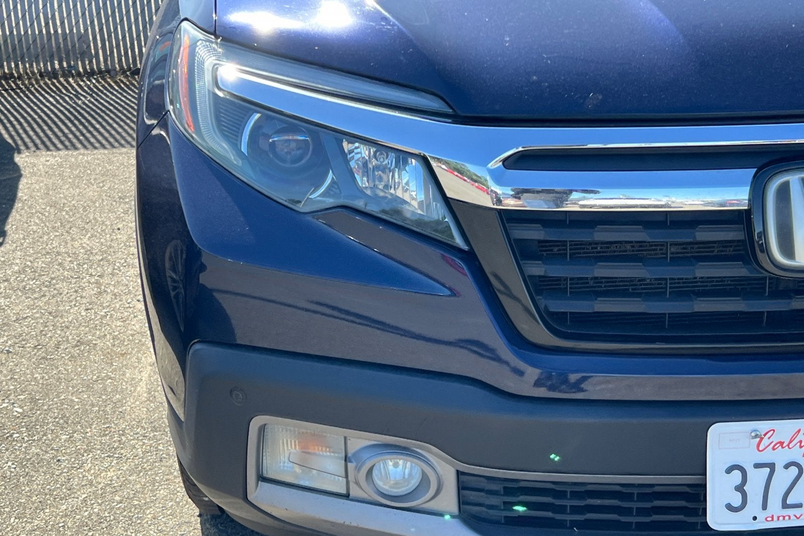 2017 Honda Ridgeline RTL-E