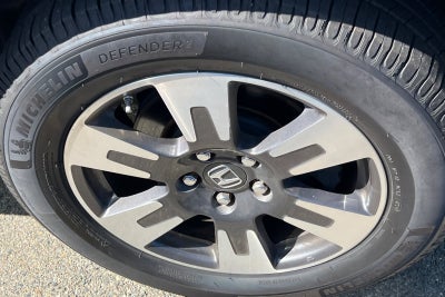 2017 Honda Ridgeline RTL-E