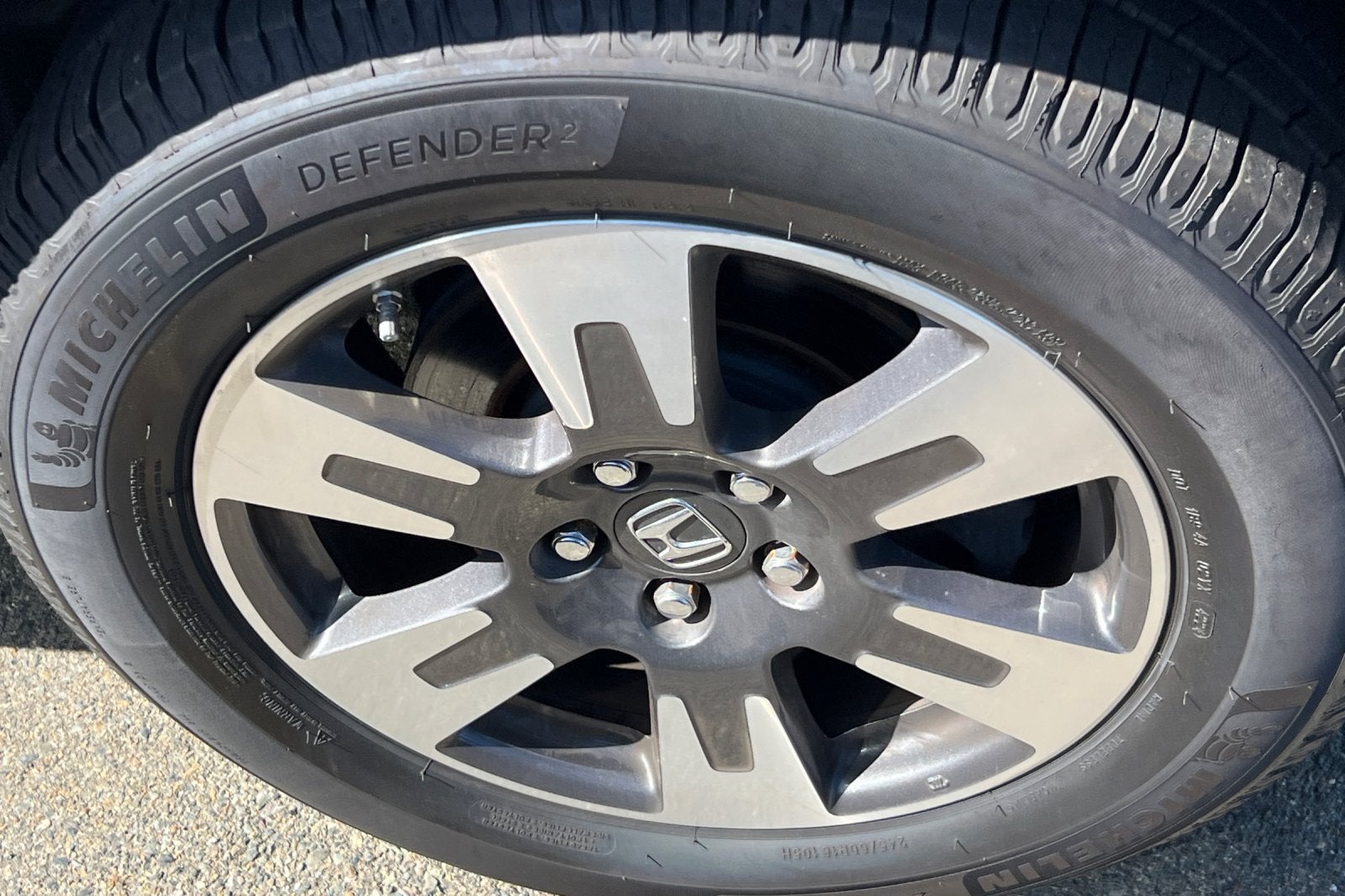 2017 Honda Ridgeline RTL-E