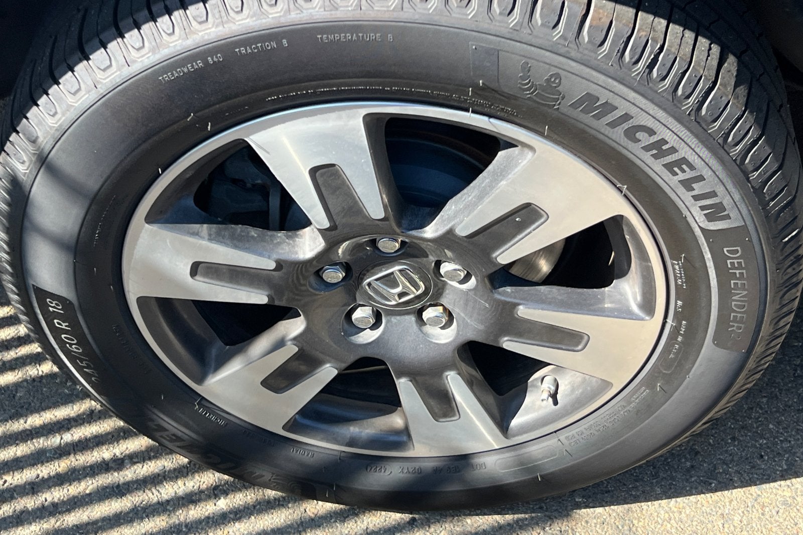 2017 Honda Ridgeline RTL-E