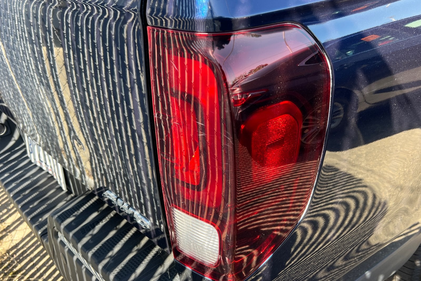 2017 Honda Ridgeline RTL-E