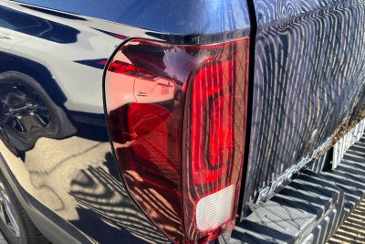 2017 Honda Ridgeline RTL-E