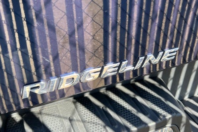 2017 Honda Ridgeline RTL-E