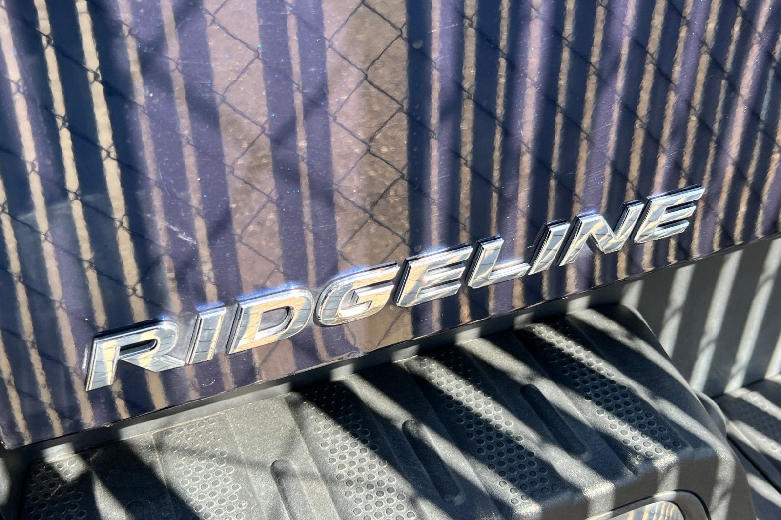 2017 Honda Ridgeline RTL-E