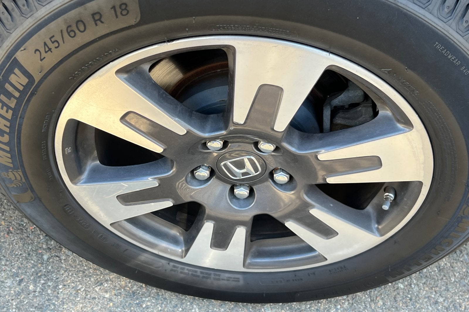 2017 Honda Ridgeline RTL-E