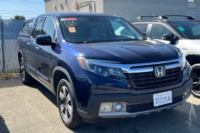2017 Honda Ridgeline RTL-E