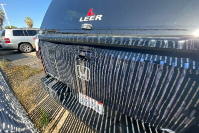 2017 Honda Ridgeline RTL-E