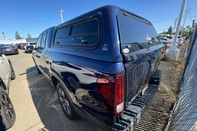 2017 Honda Ridgeline RTL-E