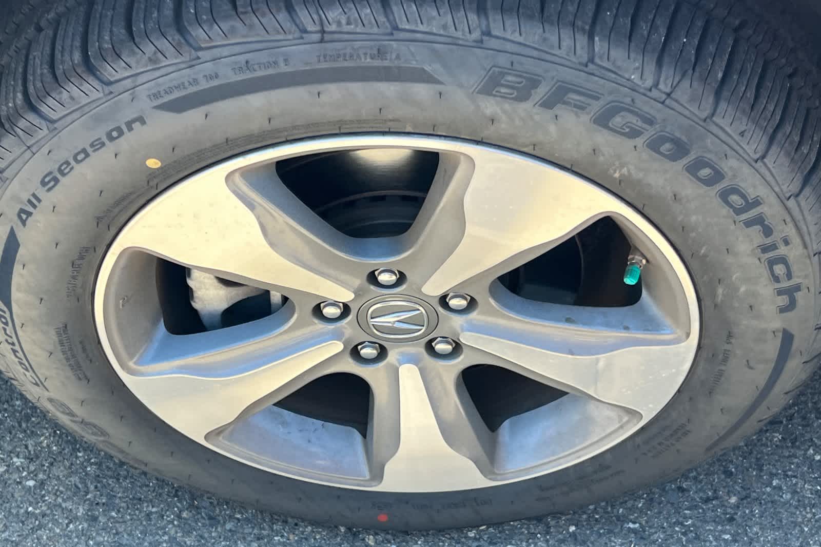 2015 Acura MDX Base