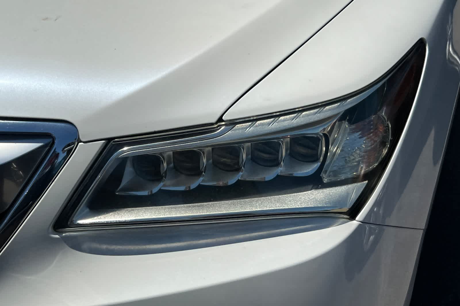 2015 Acura MDX Base