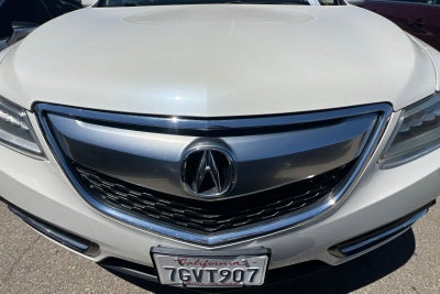 2015 Acura MDX Base