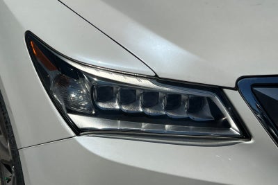 2015 Acura MDX Base