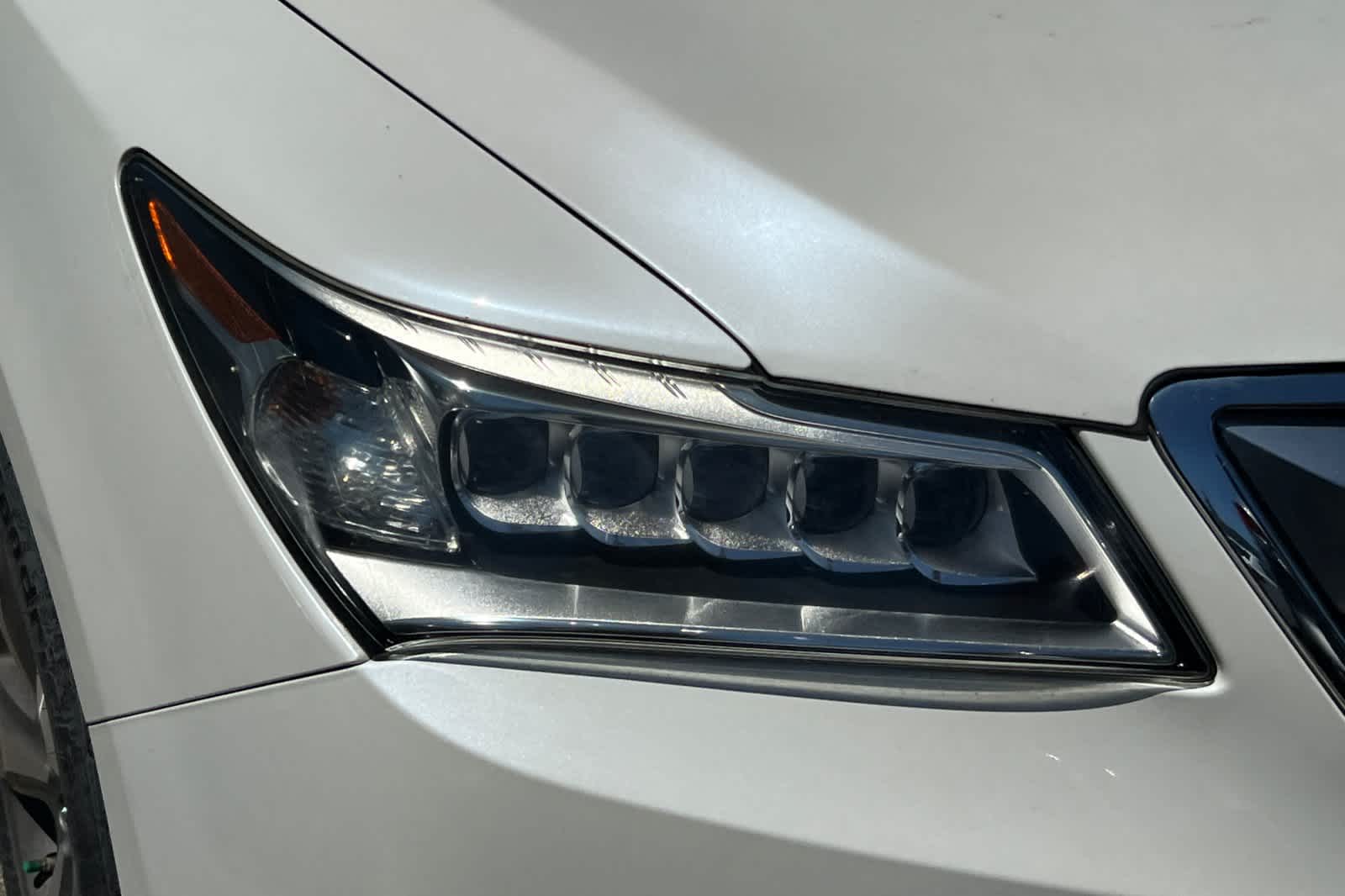 2015 Acura MDX Base