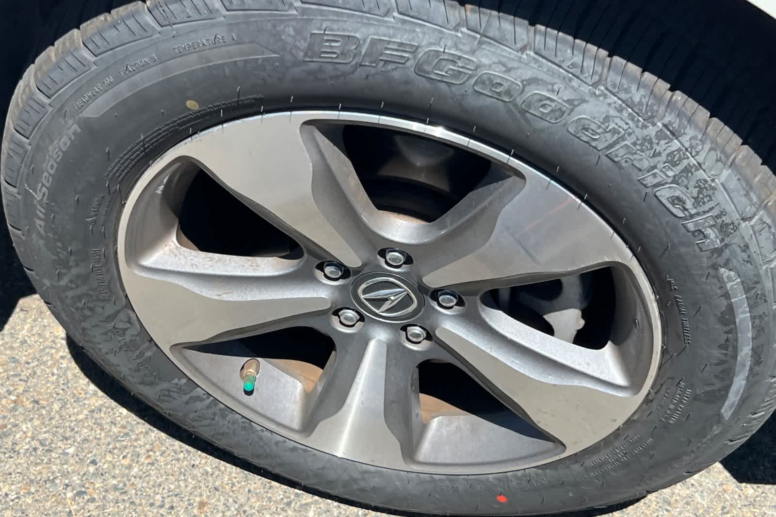 2015 Acura MDX Base