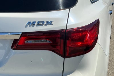 2015 Acura MDX Base