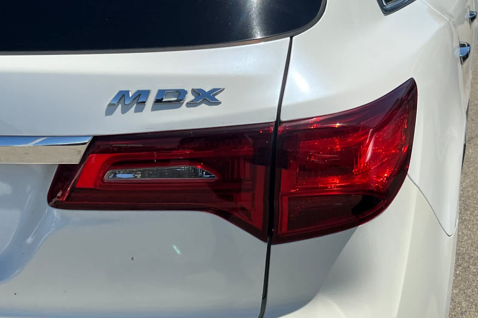 2015 Acura MDX Base