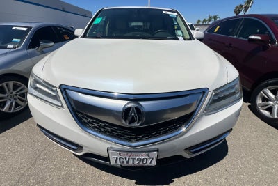 2015 Acura MDX Base