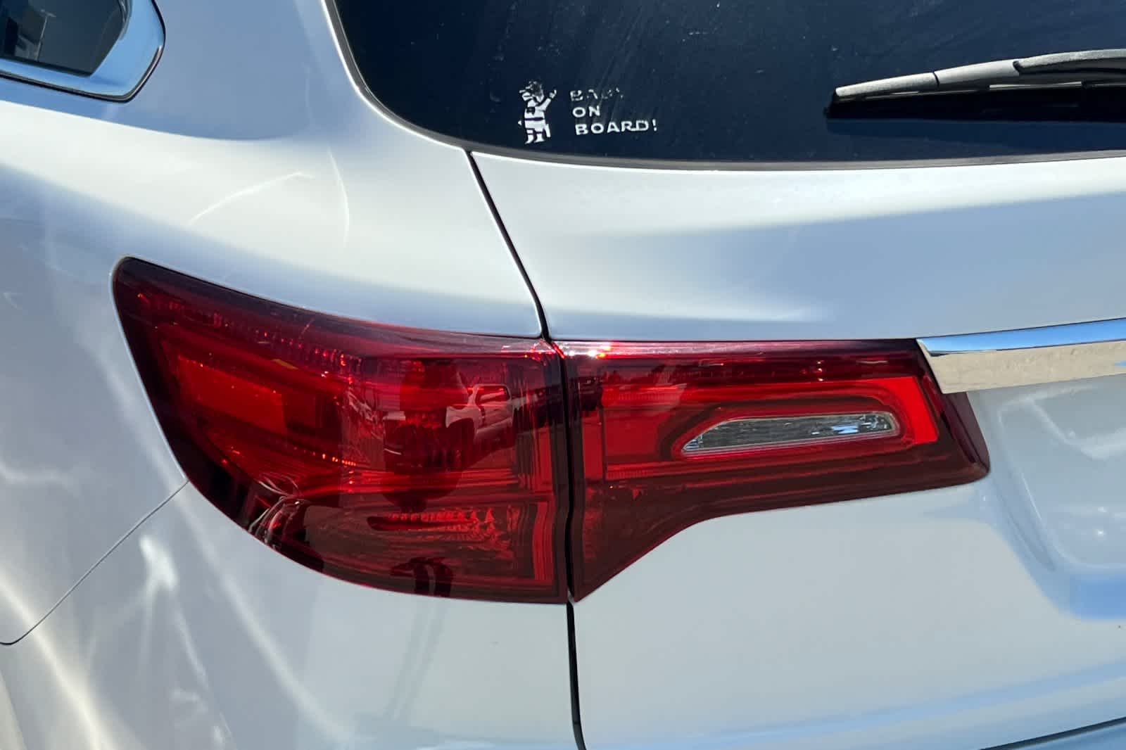 2015 Acura MDX Base