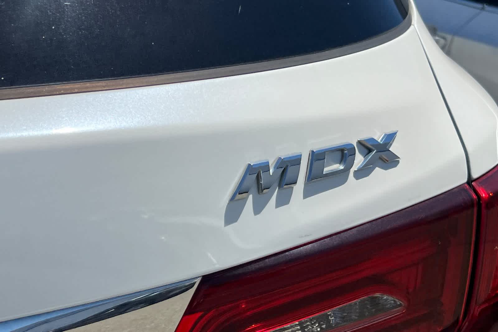 2015 Acura MDX Base