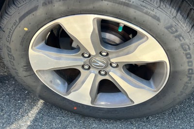 2015 Acura MDX Base