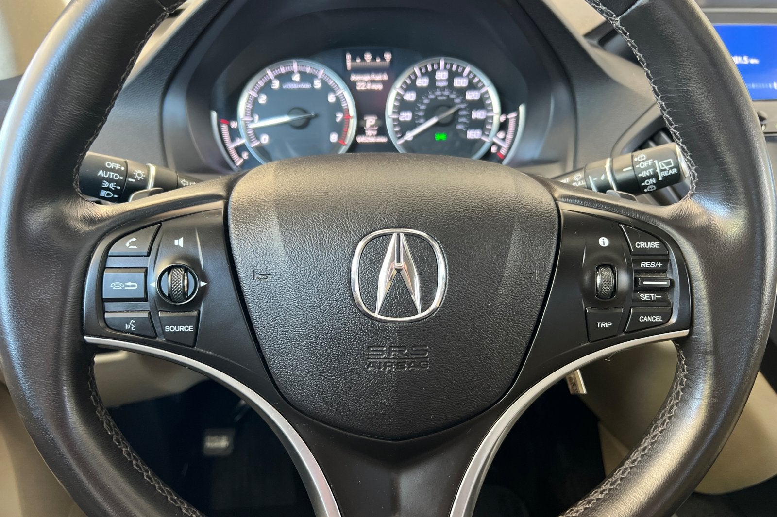 2015 Acura MDX Base
