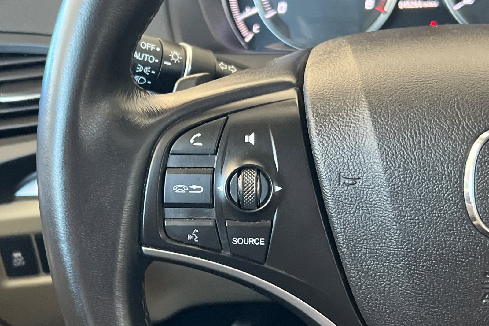 2015 Acura MDX Base
