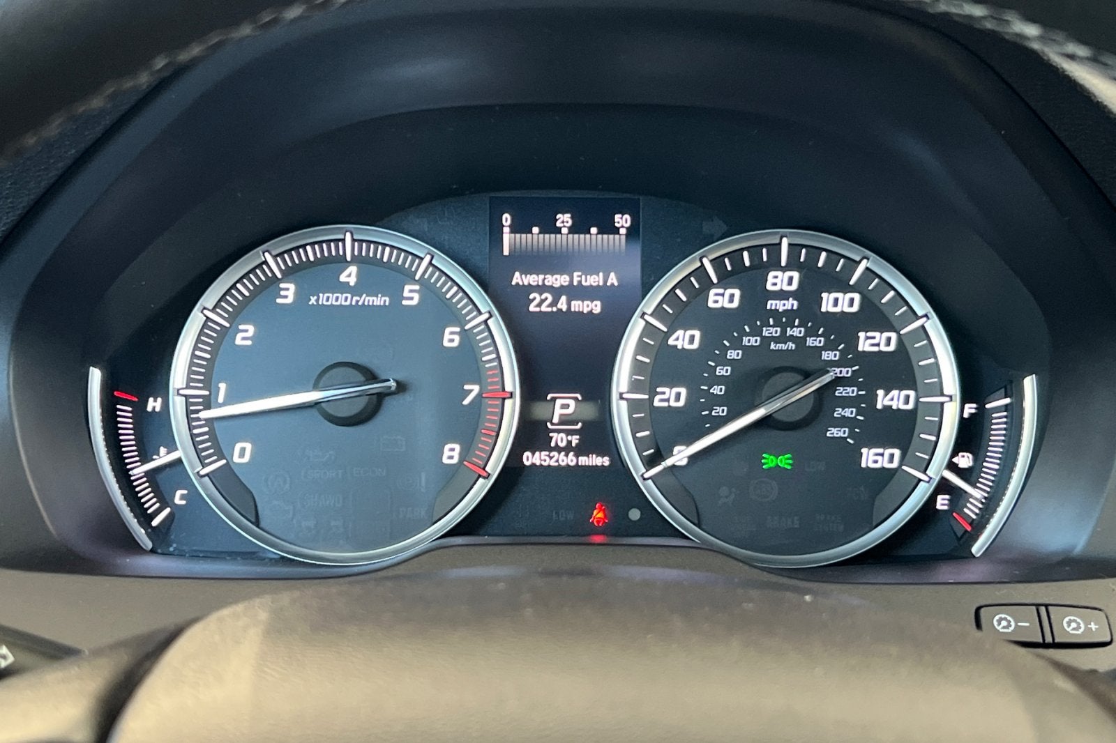 2015 Acura MDX Base