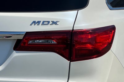 2015 Acura MDX Base