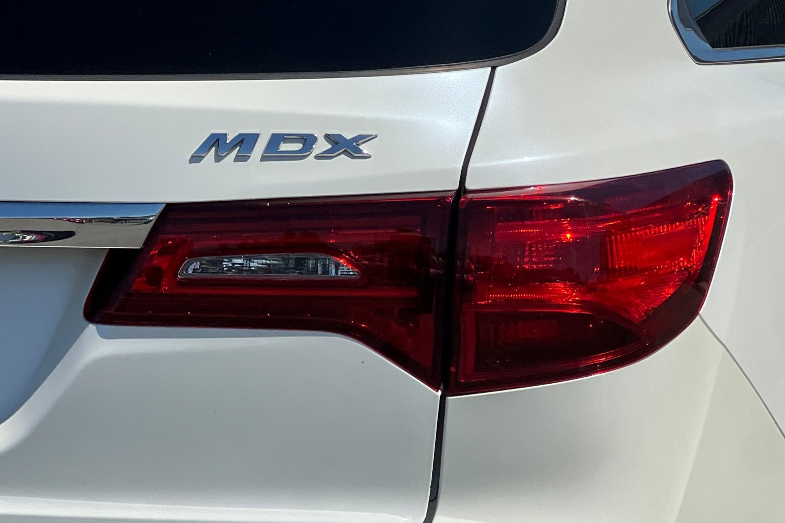 2015 Acura MDX Base