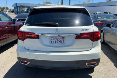 2015 Acura MDX Base