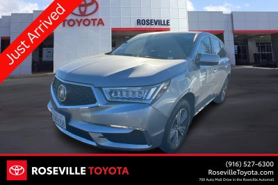 2017 Acura MDX Base