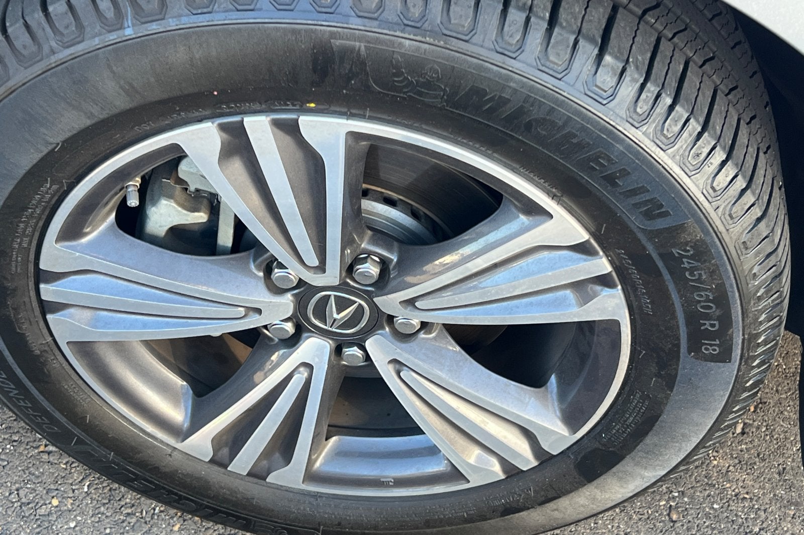 2017 Acura MDX Base