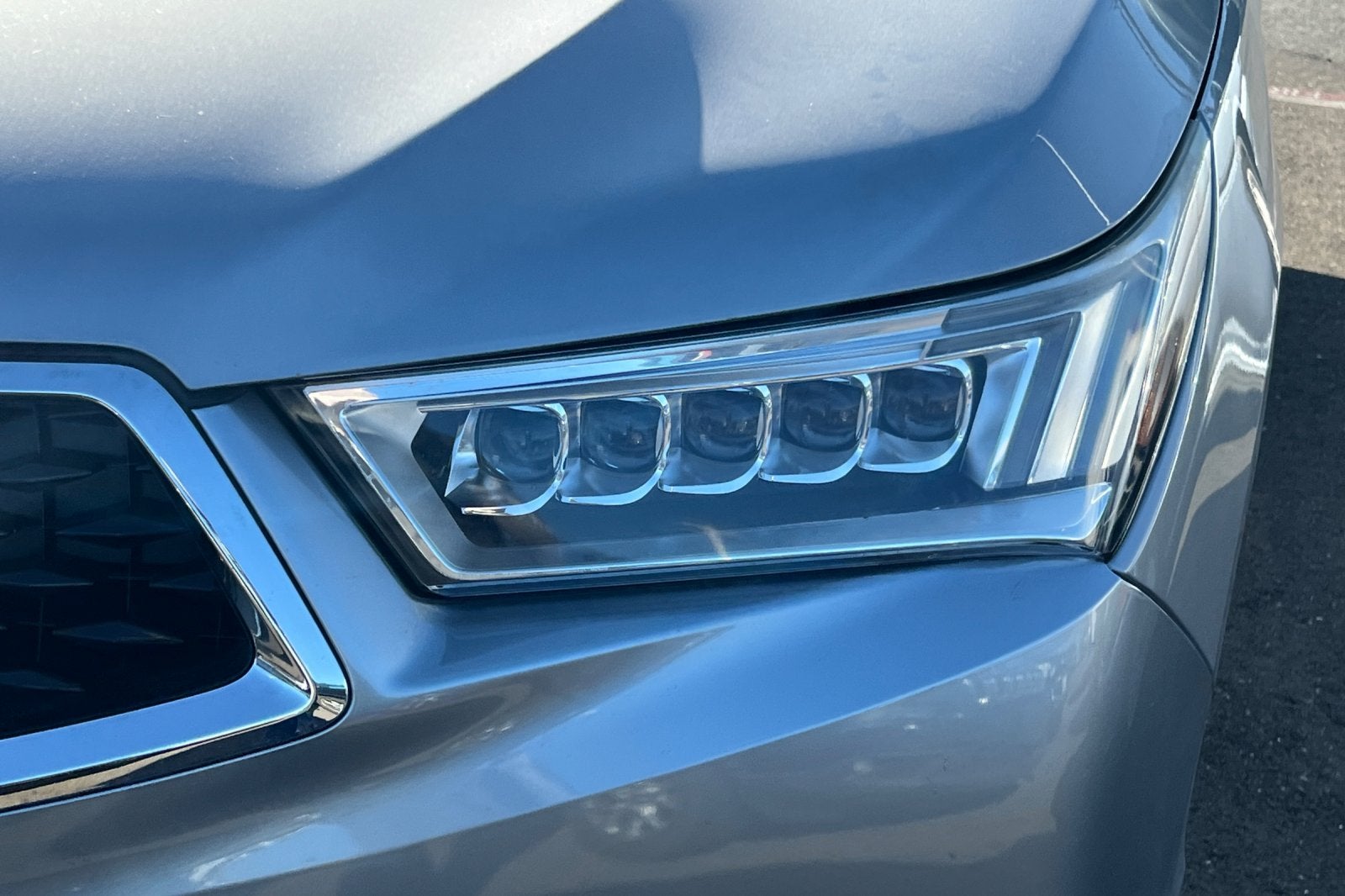 2017 Acura MDX Base