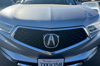 2017 Acura MDX Base