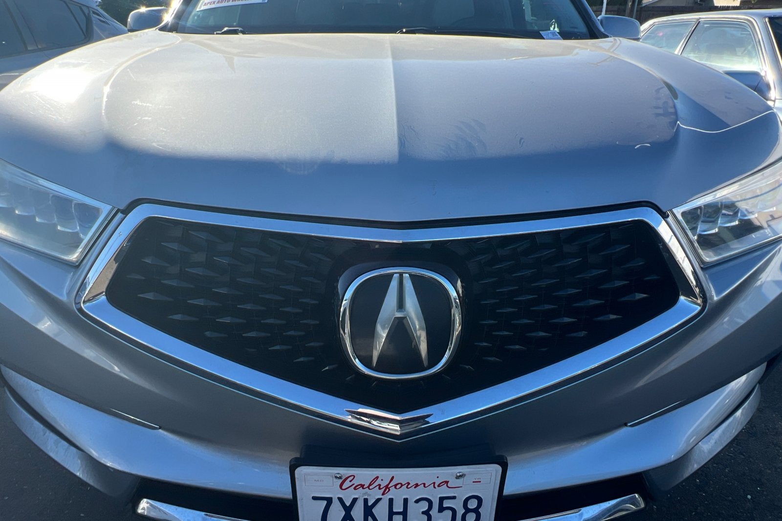 2017 Acura MDX Base