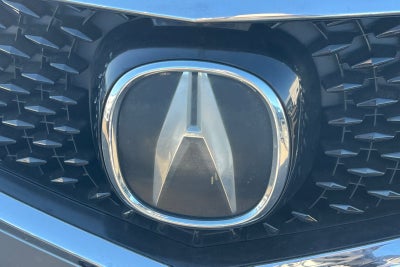 2017 Acura MDX Base