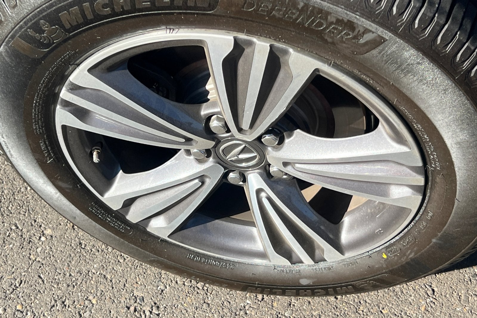 2017 Acura MDX Base