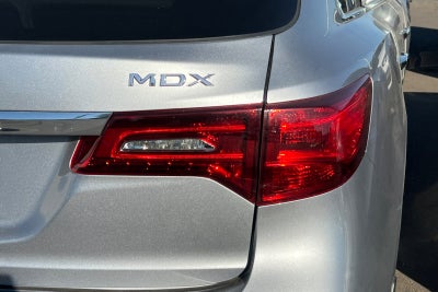 2017 Acura MDX Base